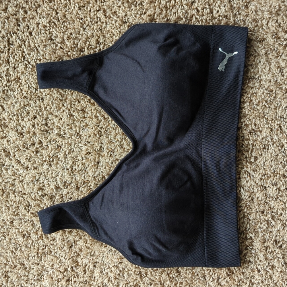 Puma sports bra